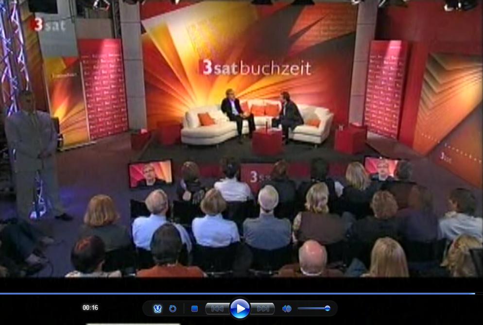 Buchmesse 2008 in Frankfurt am Main